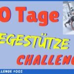 Die beste Fitness Challenge für eine breite Brust. 30-Tage Trainingsplan #workout #übungen #deutsch