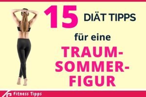 Wow! Mit diesen Tipps zur Traumfigur! So einfach kann das Abnehmen sein. #fitness #deutsch #lifestyle